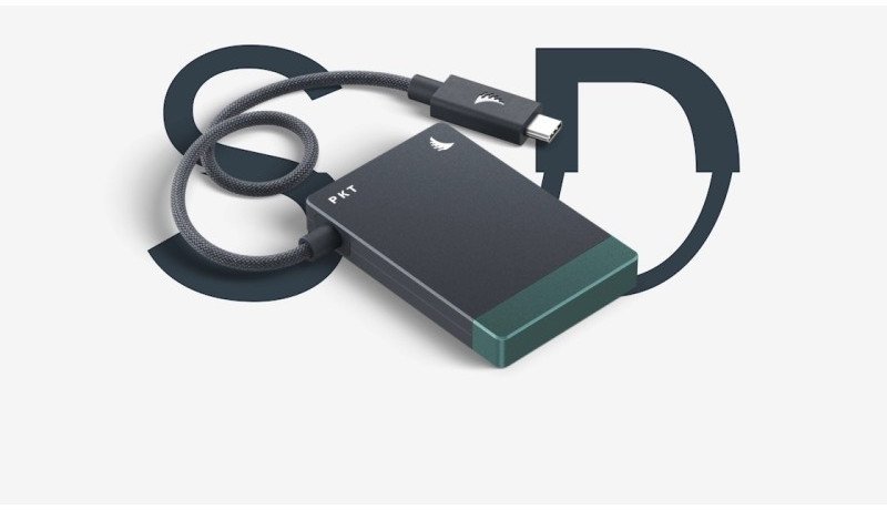 Czytnik Angelbird Czytnik kart SD PKT