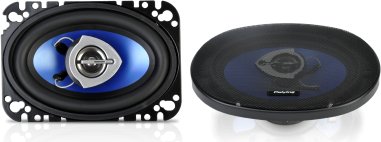Głośnik samochodowy PeiYing PY-AQ462C