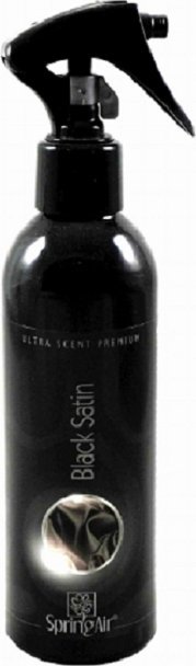 Spring Air Spring Air Ultra Scent Premium Black Satin 200ml