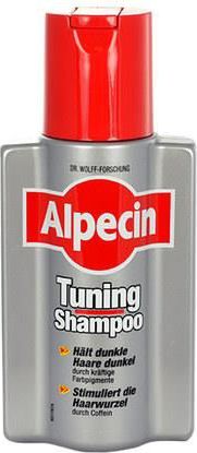 Alpecin Tuning Shampoo Szampon do włosów 200ml