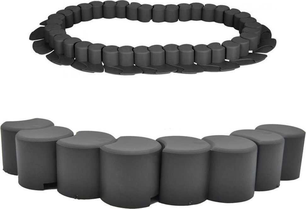 Orion Palisada Ogrodowa do grządek trawnika 4,1m