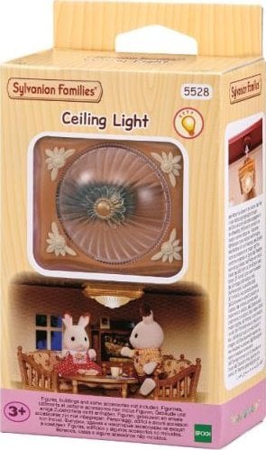 Figurka Epoch Sylvanian Families Światła sufitowe (5528)