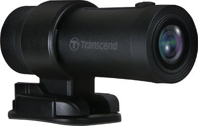 Wideorejestrator Transcend Transcend DrivePro 20 Motorcycle Camera incl. 64GB microSDXC