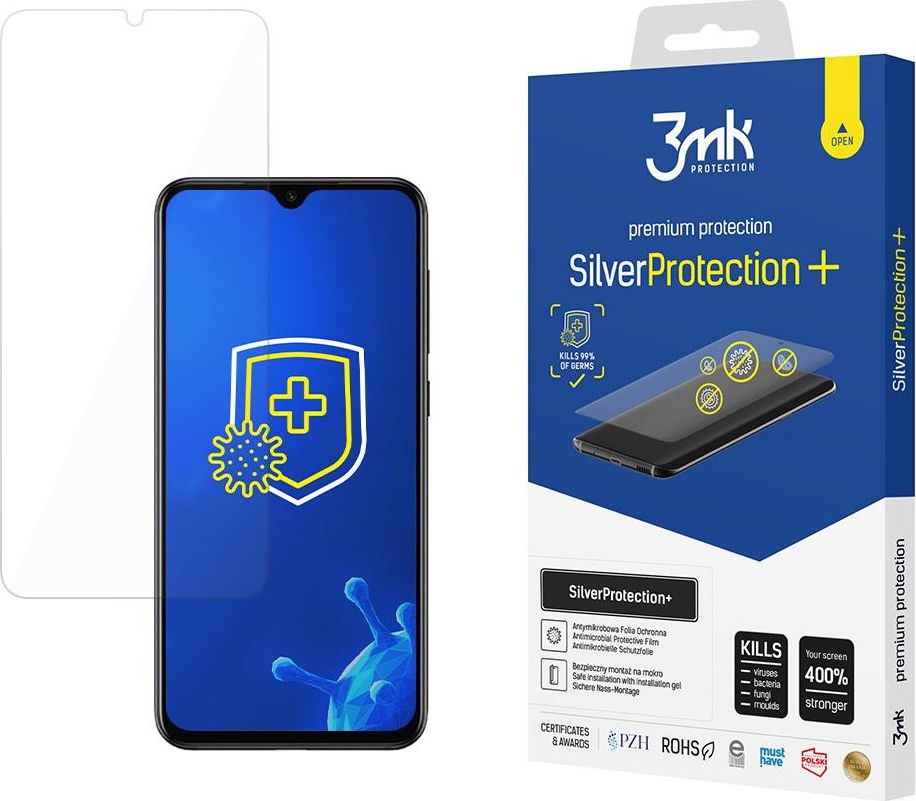 3MK Xiaomi Mi 9 SE Global - 3mk SilverProtection+