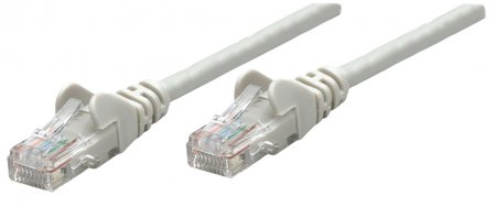 Intellinet Network Solutions Patchcord Cat6, SFTP, 1.5m, szary (739849)