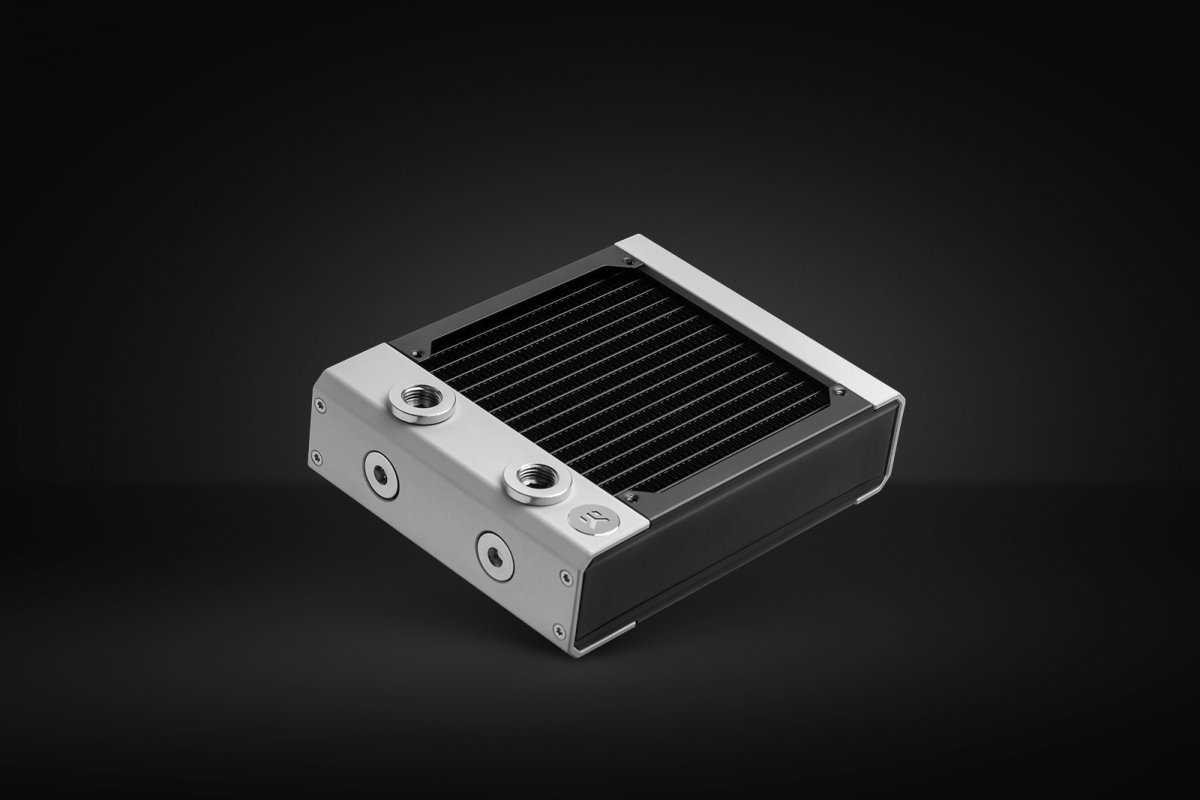 EK Water Blocks EK Water Blocks EK-Quantum Surface P120M - schwarz