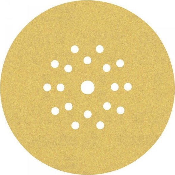 Bosch BOSCH KRĄŻEK 225mm EXC470 P220 Z OTWORAMI /25szt. DO ŻYRAFY