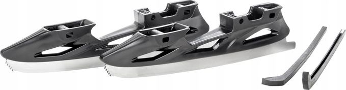 RAVEN Płozy łyżwowe figurowe RAVEN Profession Czarne 38-42