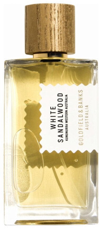 Goldfield & Banks White Sandalwood Edp Spray - - 100 ml