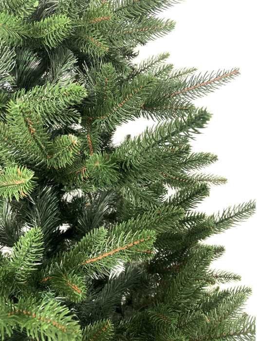 PE Christmas medžio Classic 160 cm žalias