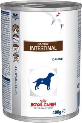 Royal Canin Veterinary Diet Canine Gastro Intestinal puszka 400g