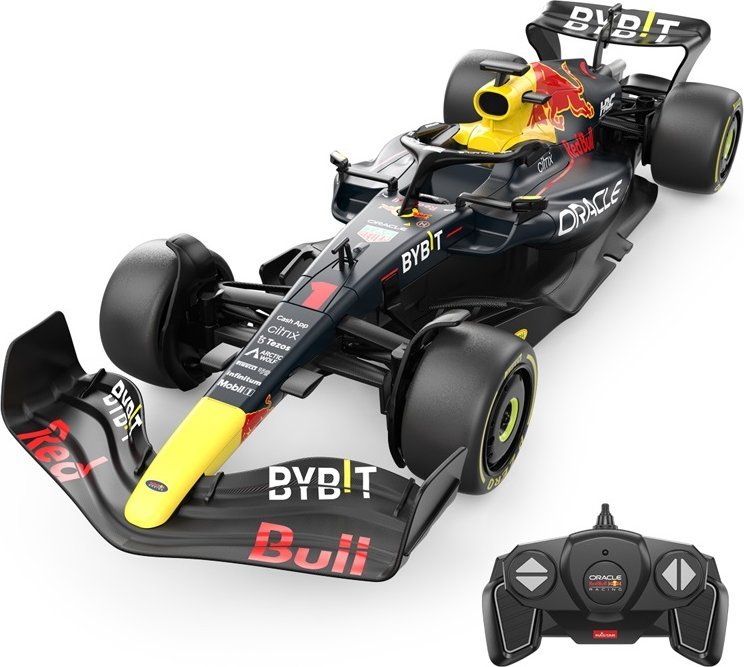 Rastar R/C 1:18 Oracle Red Bull Racing RB18 RASTAR