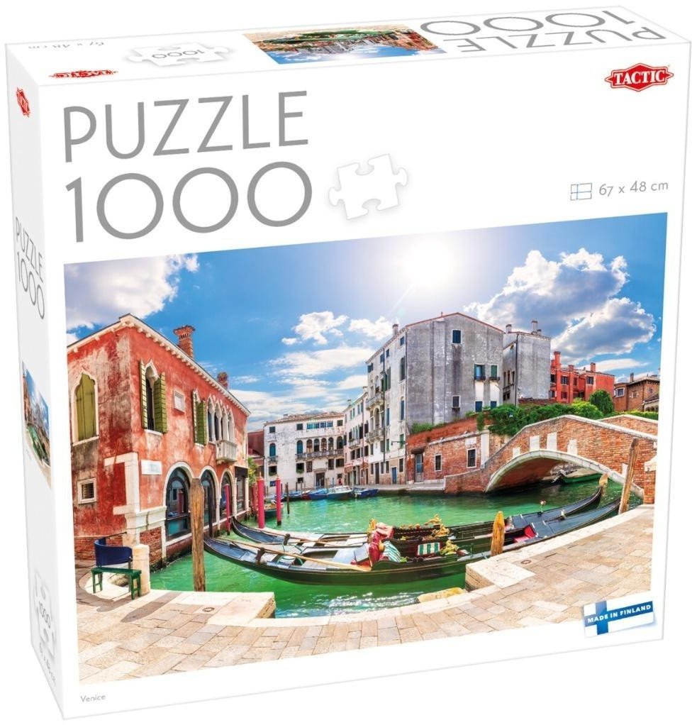 Puzzle 1000 Venice