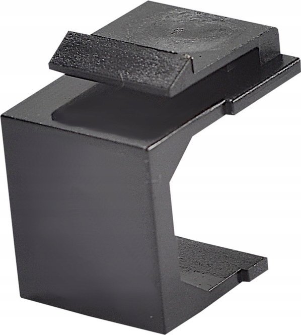 Digitus ZUB Digitus LC Keystone for Patch Panel black