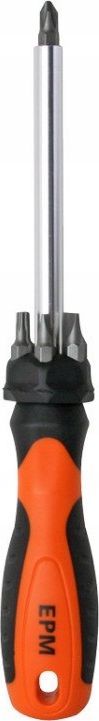 EPM wkrętak z końcówką teleskopową i bitami (E-400-0392)