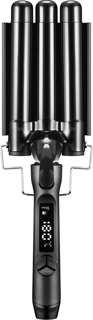 Lokówka Beauty Limited Falownica do włosów WaveStyle Triple 120W