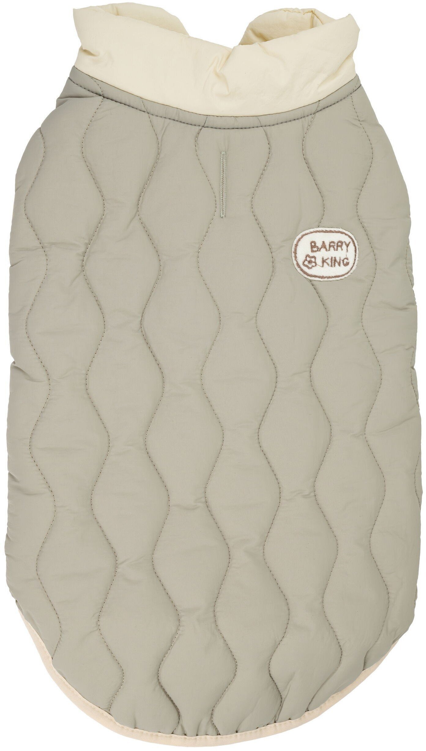 Barry King Kurtka dla psa szara rozmiar 4XL 65