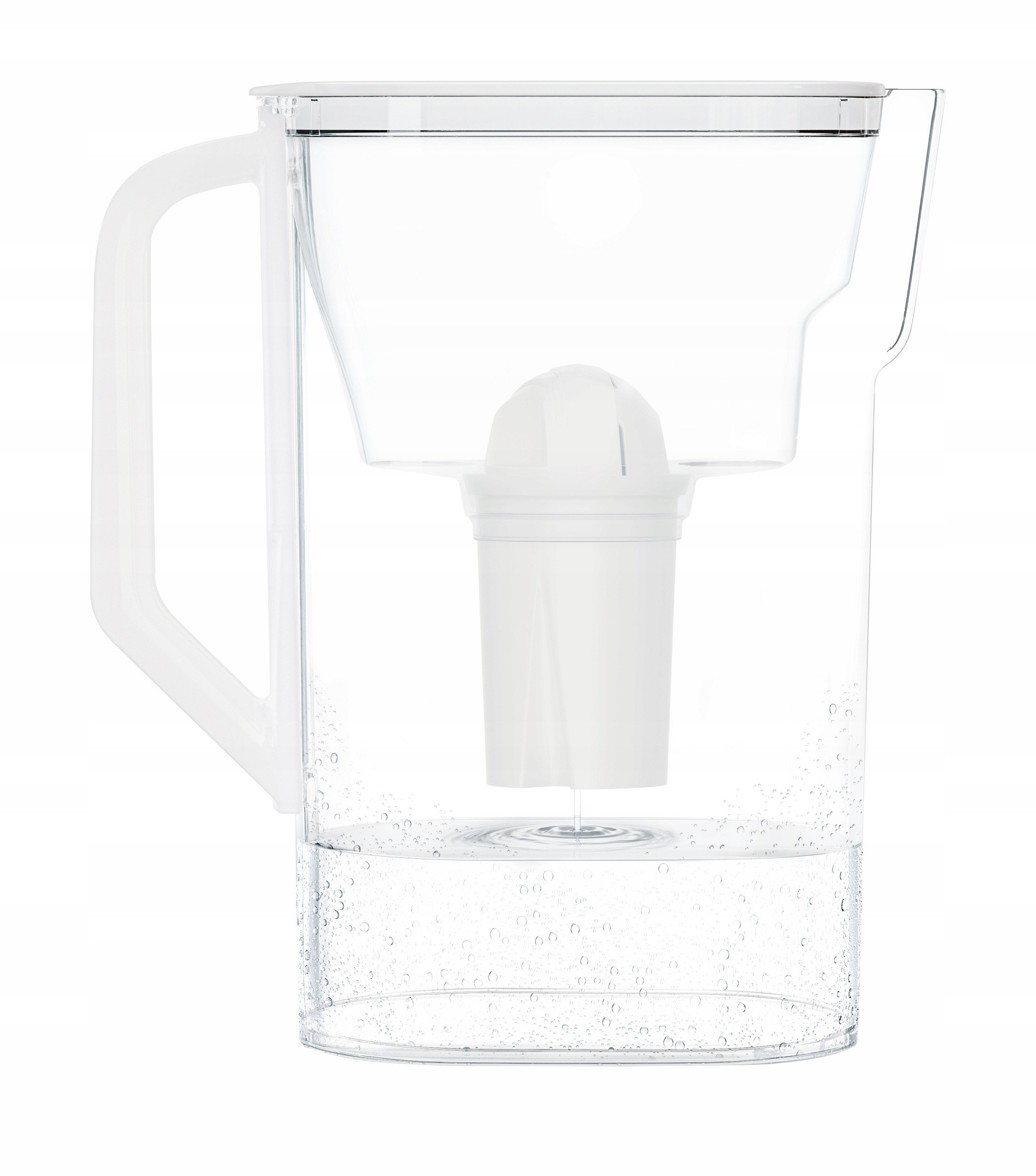 Dzbanek filtrujący Wessper dzbanek filtrujący lodówkowy D3 SLIM Classic