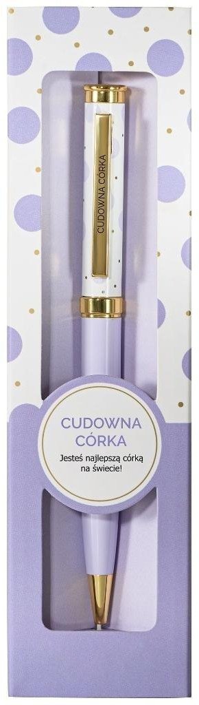 Długopis prezentowy Cudowna Córka