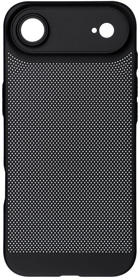 Futerał BREEZY do IPHONE 17 Air czarny