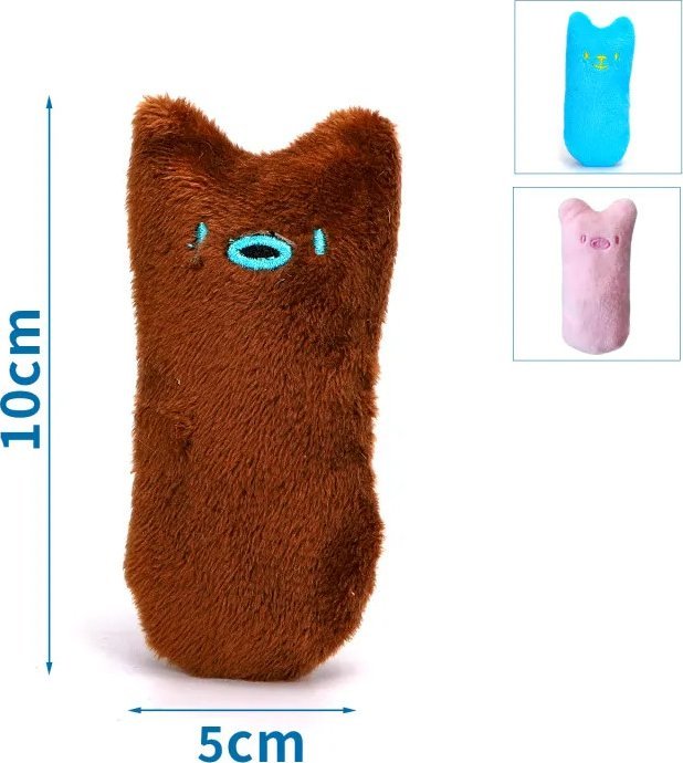 Nobleza Zabawka z kocimiętką dla kota Zabawka z kocimiętką dla kota