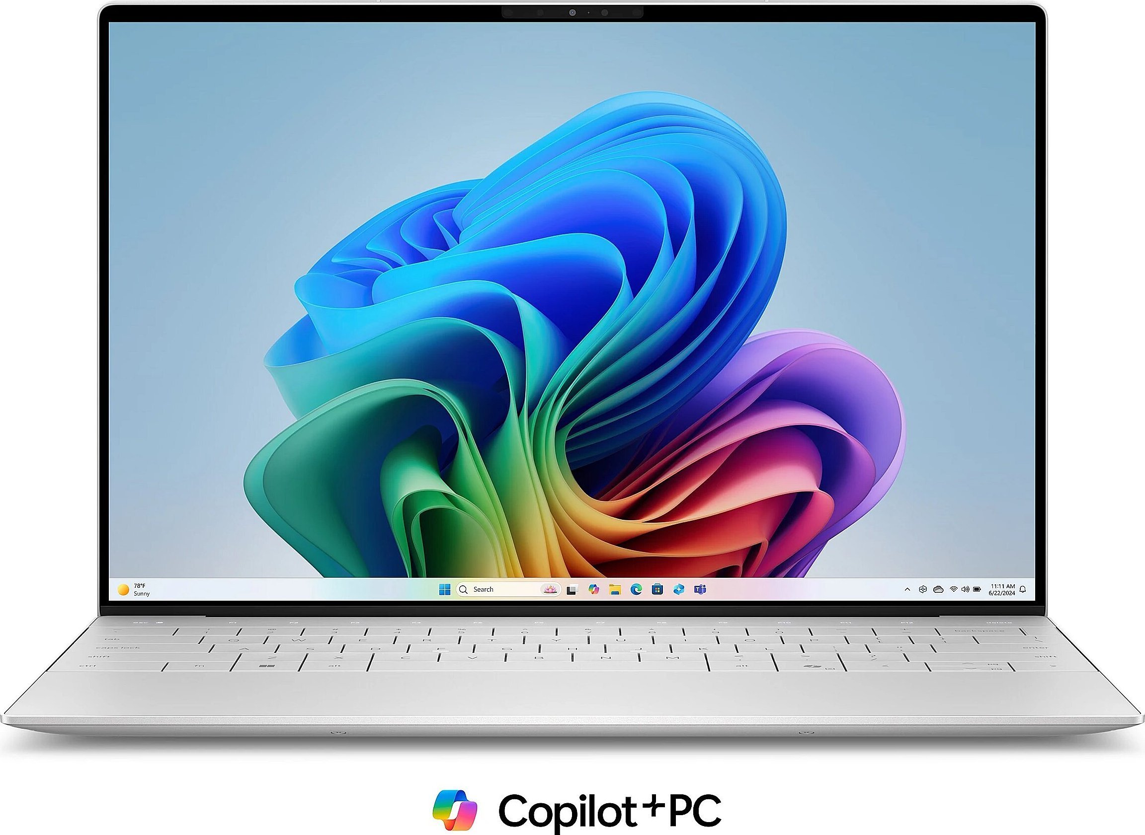 Dell XPS 13 9350 | Platinum | 13.4 " | FHD+ | 1920 x 1200 pixels | Anti-glare | Intel Core Ultra 7 | 256V | 16 GB | LPDDR5X | Solid-state drive capaci