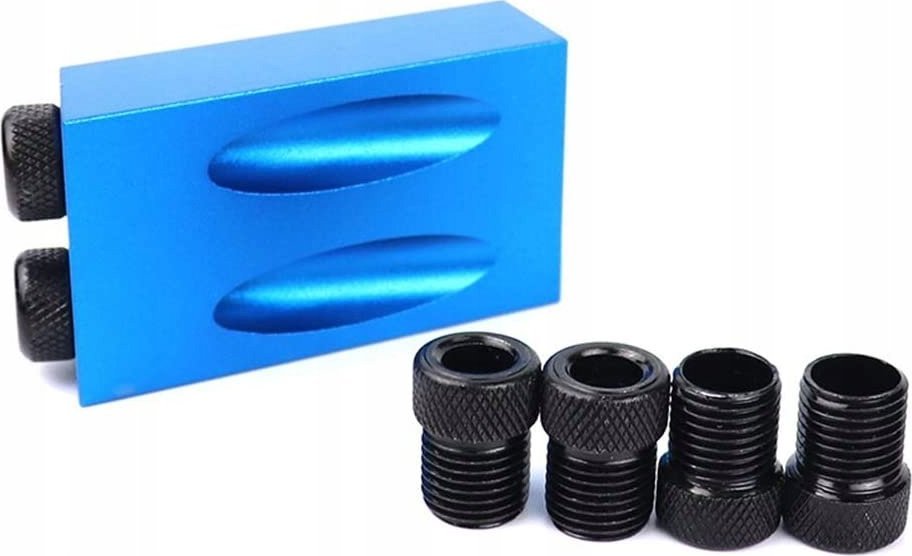 Korbi SZABLON PRZYRZĄD DO POŁĄCZEŃ NIEWIDOCZNYCH