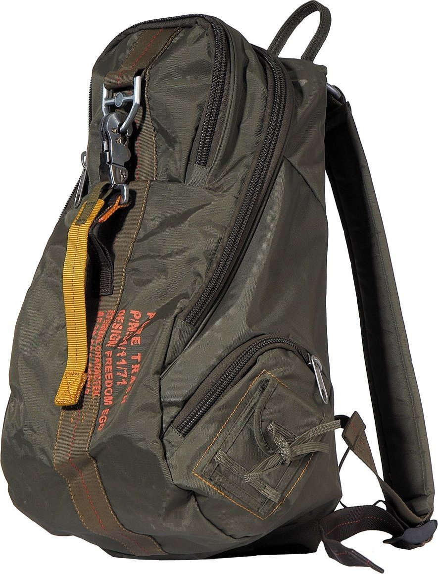 Plecak turystyczny Pro Company PLECAK TURYSTYCZNY SPADOCHRONOWY DESIGN PURE TRASH