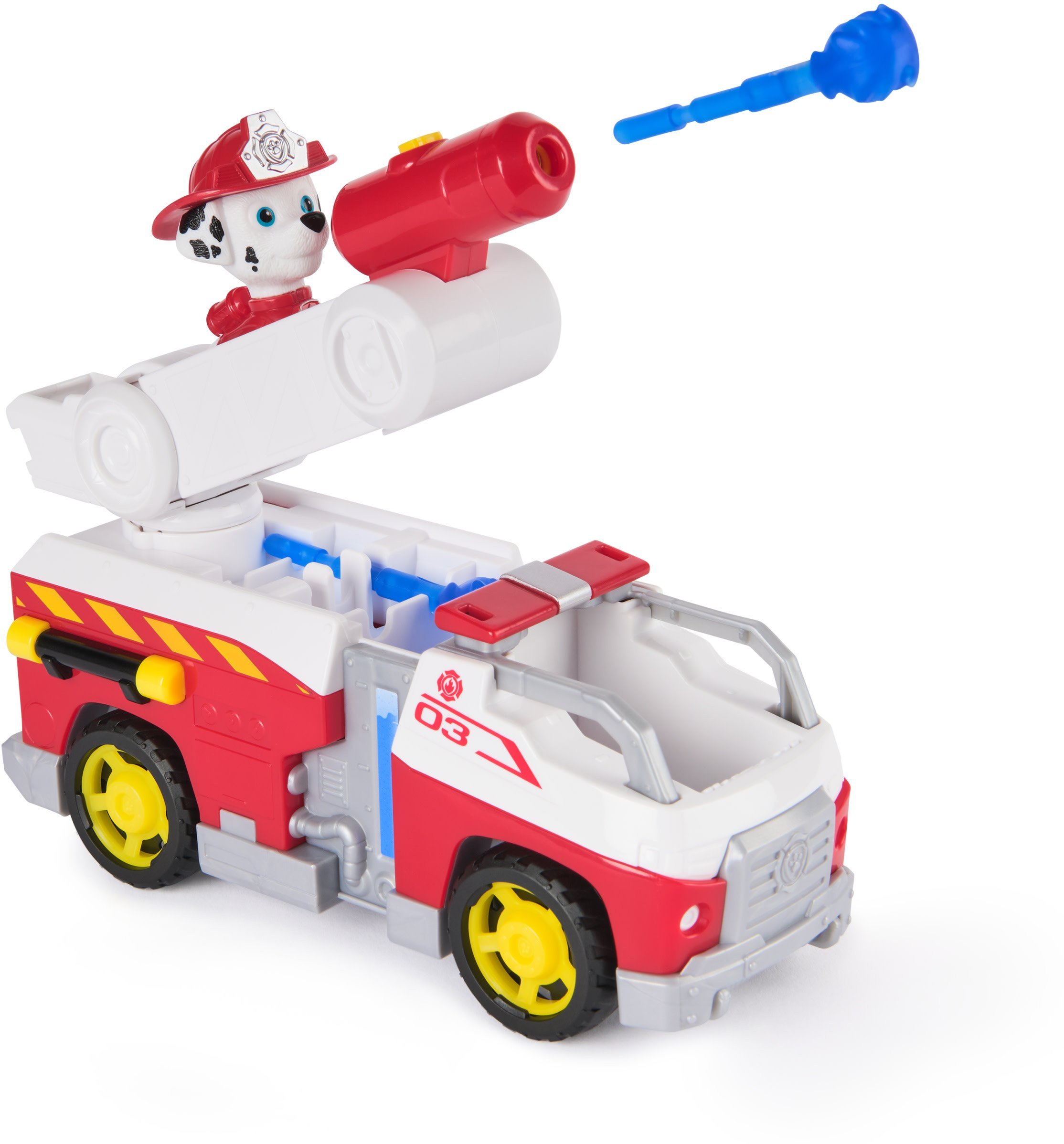 Paw Patrol Fire Rescue Vehicle - Marshall