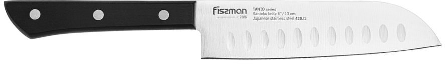 Fissman Tanto nóż kuchenny małe santoku 13cm