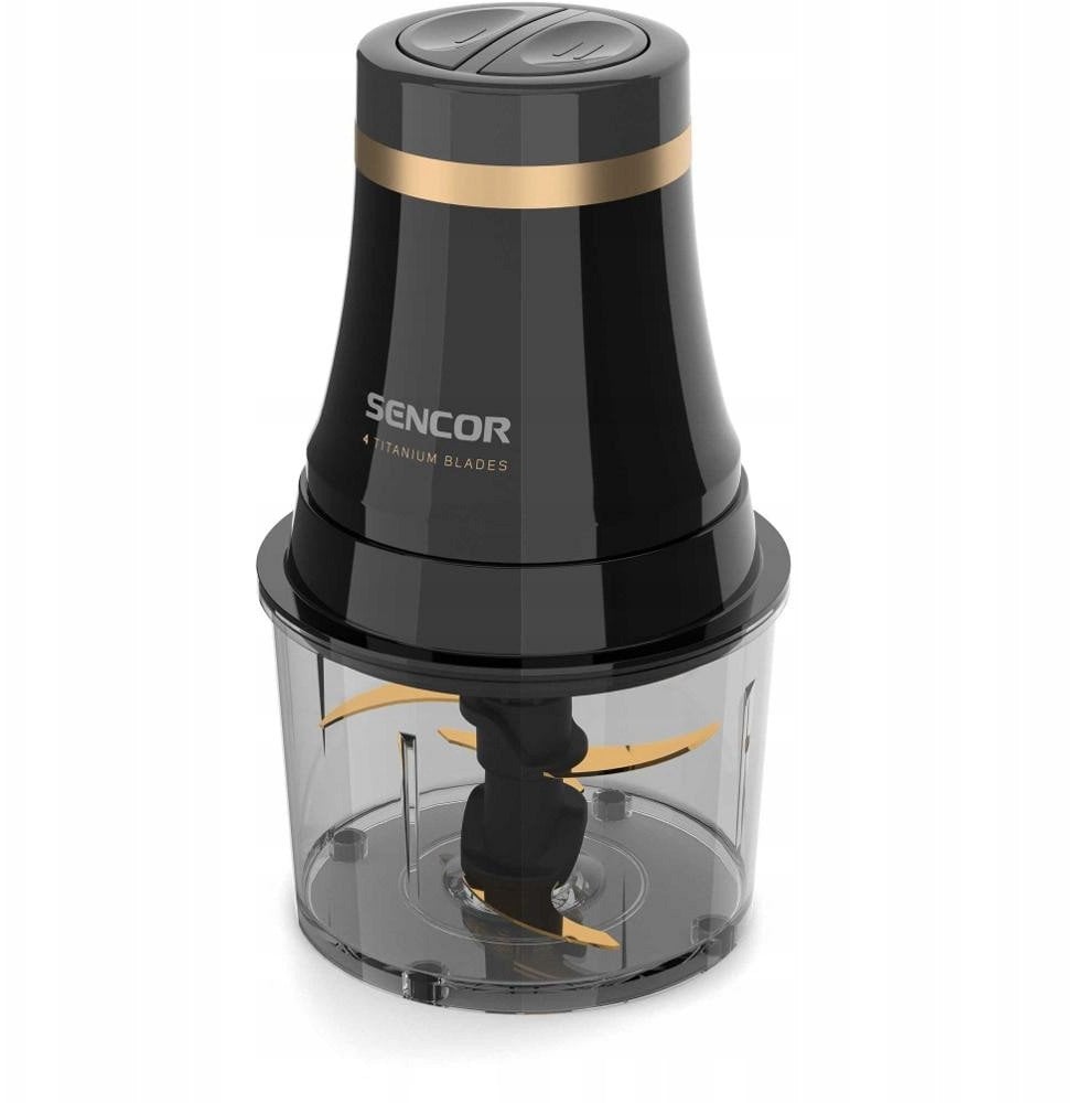 SCB 4000BK Rozdrabniacz do ywnoci