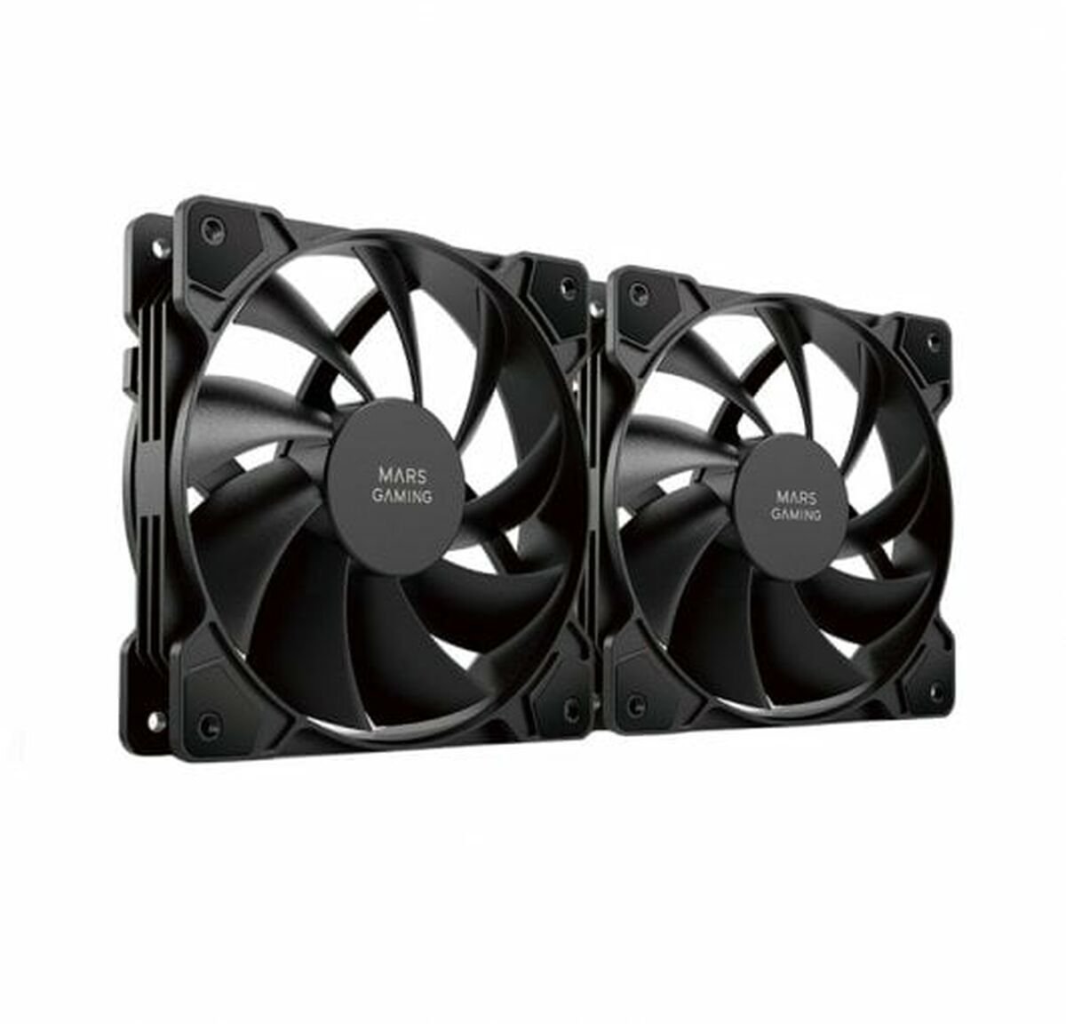 Mars Gaming Wentylator do Obudowy MFPWMX2 12 cm