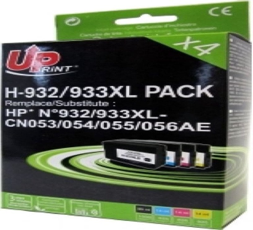 UPrint HP 932/933XL Multipack 3584770896010