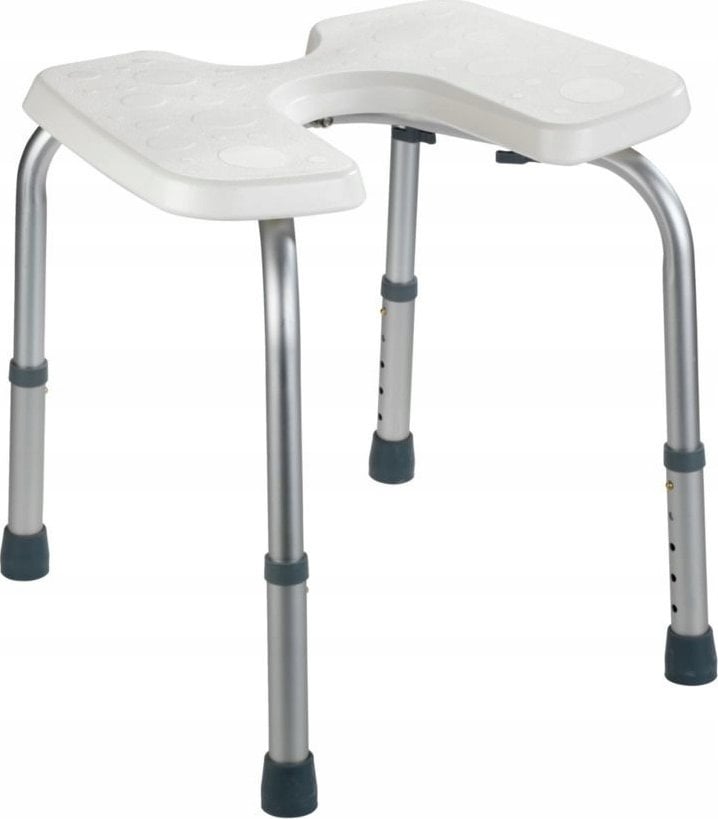 Deska bidetowa Wenko Deska sedesowa z regulowaną wysokością, SECURA, Wenko