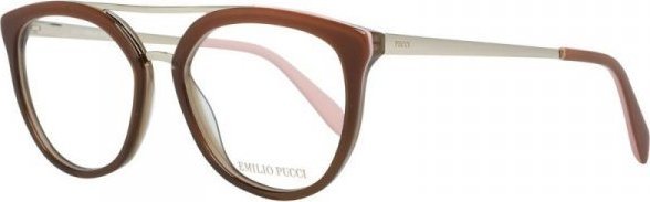 Emilio Pucci Ramki do okularów Damski Emilio Pucci EP5072 52071