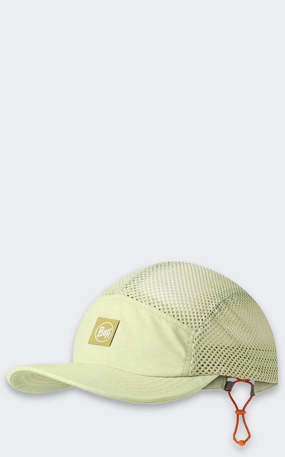 Czapka Buff 5 Panel Air Saret Pistachio