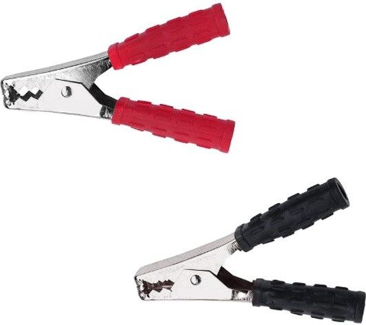 Maclean Krokodylki 400A 2szt R/B MCE36 miedziowane (MCE36)