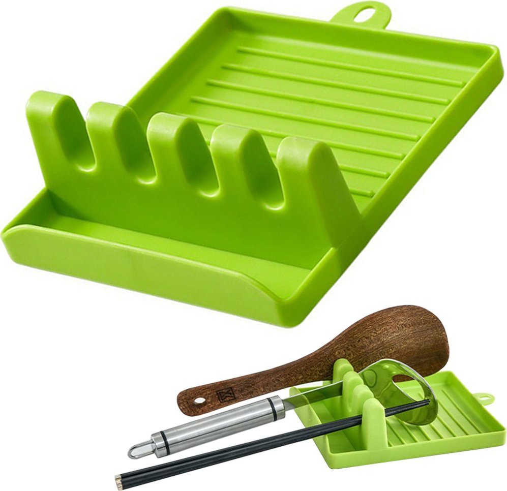 Verk Podstawka podkładka ociekacz pod łyżki kuchenna Podstawka podkładka ociekacz pod łyżki kuchenna