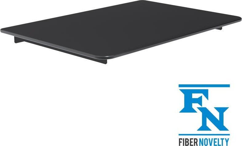 Fiber Novelty FND360 Półka audio/video/DVD hartowane szkło oraz bardzo wysoka jakość wykonania