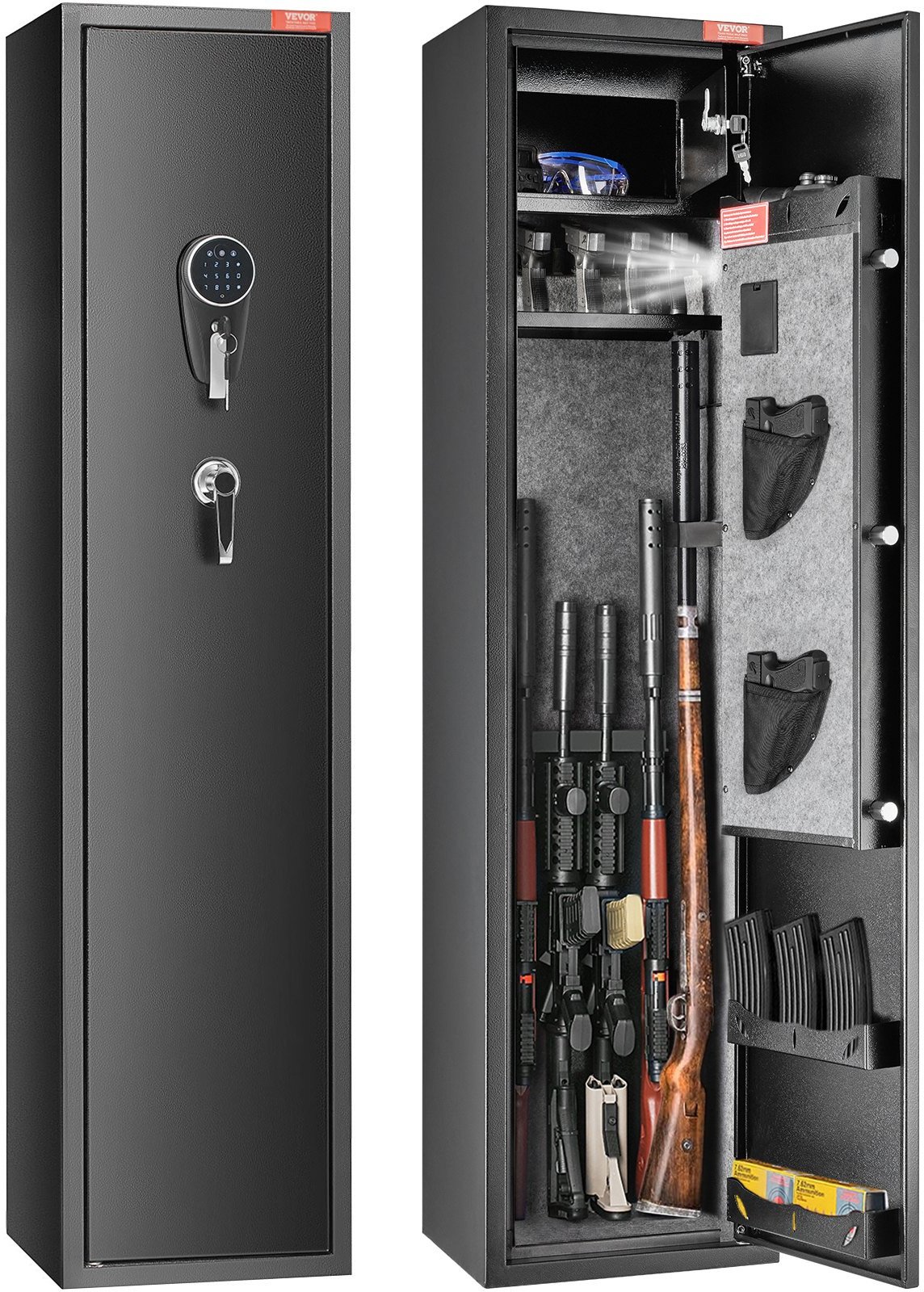 Szafa pancerna Domowy sejf duży