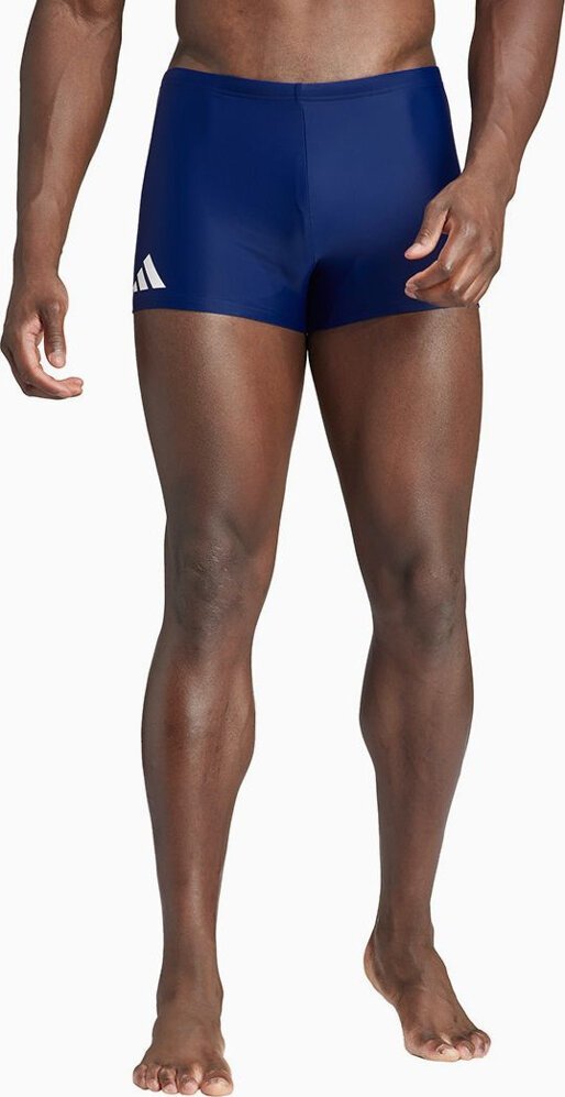 Adidas Spodenki kąpielowe męskie adidas Solid niebieskie IU1878 10