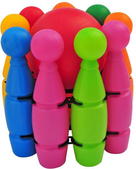 Czako Kręgle GIGANT 1 kula