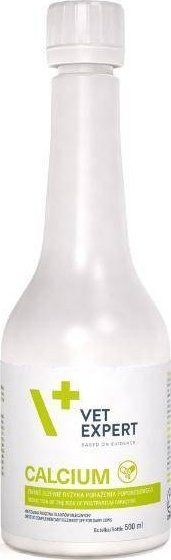 Memorysolution VETEXPERT Calcium 500ml