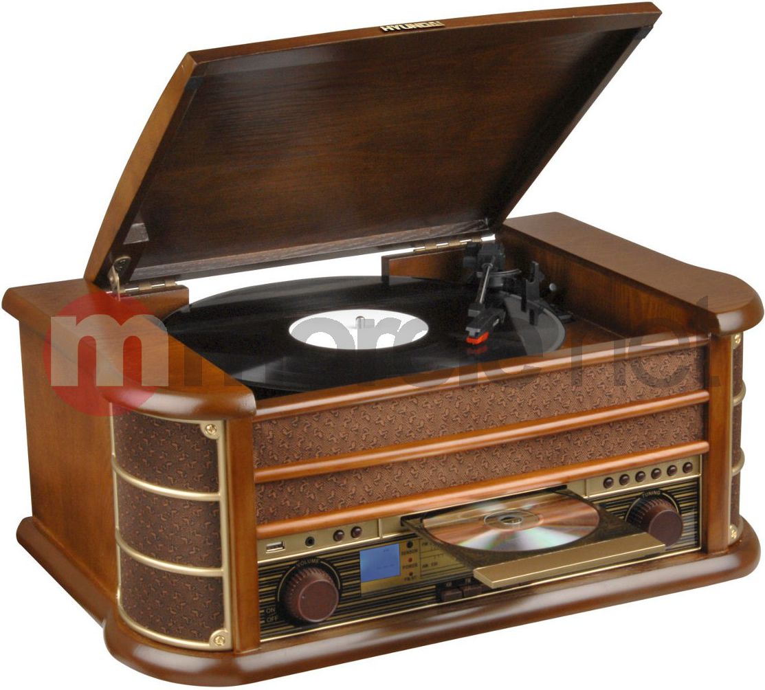 Gramofon Hyundai