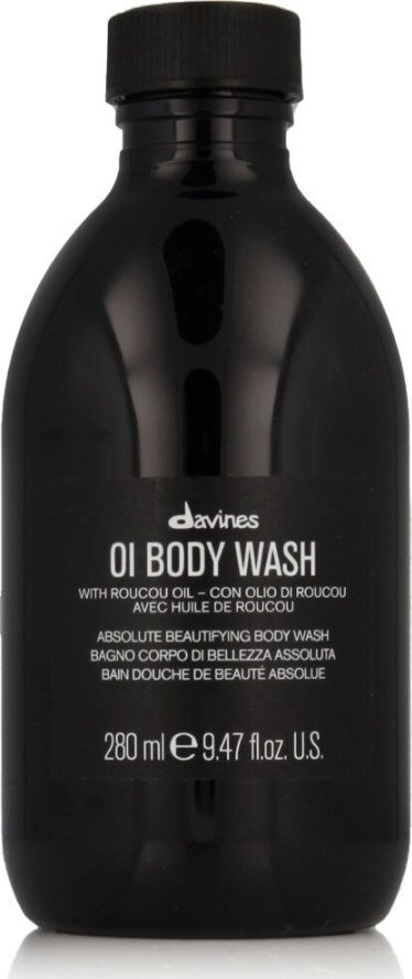 Davines Krem pod Prysznic Davines Oi Body Wash 280 ml