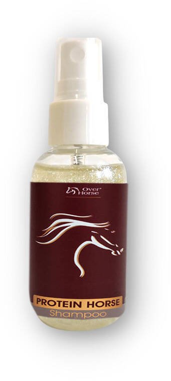 Over Horse Protein Horse Shampoo Szampon dla koni 50 ml