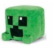 Poduszka Minecraft i pluszowy ogrzewacz do dłoni