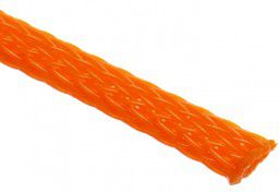 Techflex Oplot Flexo PET 3mm Pomarańczowy 1m (PTN0.13-OR)