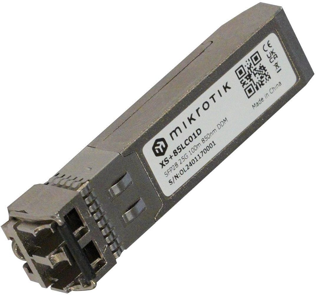 Moduł światłowodowy Mikrotik XS+85LC01D
