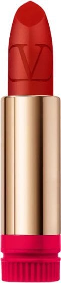 Valentino Valentino, Rosso, Matte, Cream Lipstick, 219A, Refill, 3.5 g For Women